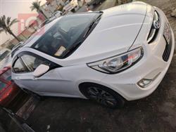 هيونداي أكسنت